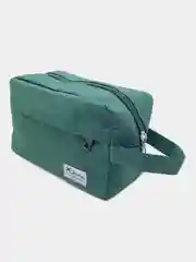 Зеленый дорожная сумка, гигиеническая