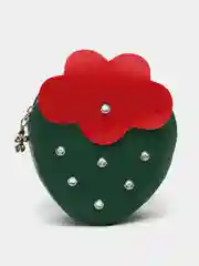 Зеленый сумка для девочки
