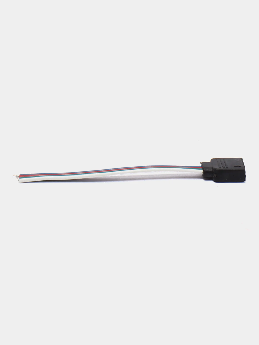 Коннектор соединительный RGB-4PIN-Mother (мама) для светодиодной ленты - 1 шт