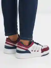 Вишнёвый кроссовки мужские, женские