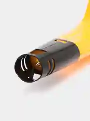 Желтый пьезозажигалка для газовой плиты / кухонная зажигалка