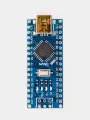 Плата Nano V3.0 CH340G Arduino-совместимый контроллер Mini-USB (не распаянный)