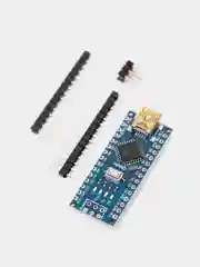 Плата Nano V3.0 CH340G Arduino-совместимый контроллер Mini-USB (не распаянный)