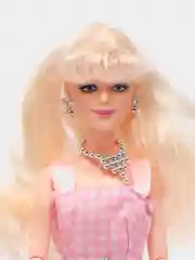 Вишнёвый шарнирные куклы Barbie и Ken, с аксессуарами