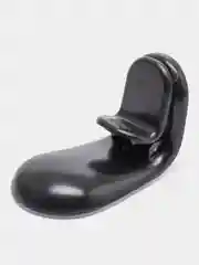 Красный держатель для телефона  автомобильный, магнитный в авто, машину