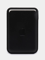 Картхолдер на магнитах MagSafe Leather Wallet iPhone