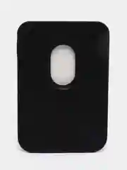 Фиолетовый картхолдер на магнитах MagSafe Leather Wallet iPhone