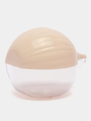 Емкость для хранения лука (продуктов), пластик, 120х100х48 мм