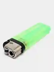 Желтый зажигалка FOXlite FX-24, газовая