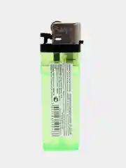 Желтый зажигалка FOXlite FX-24, газовая