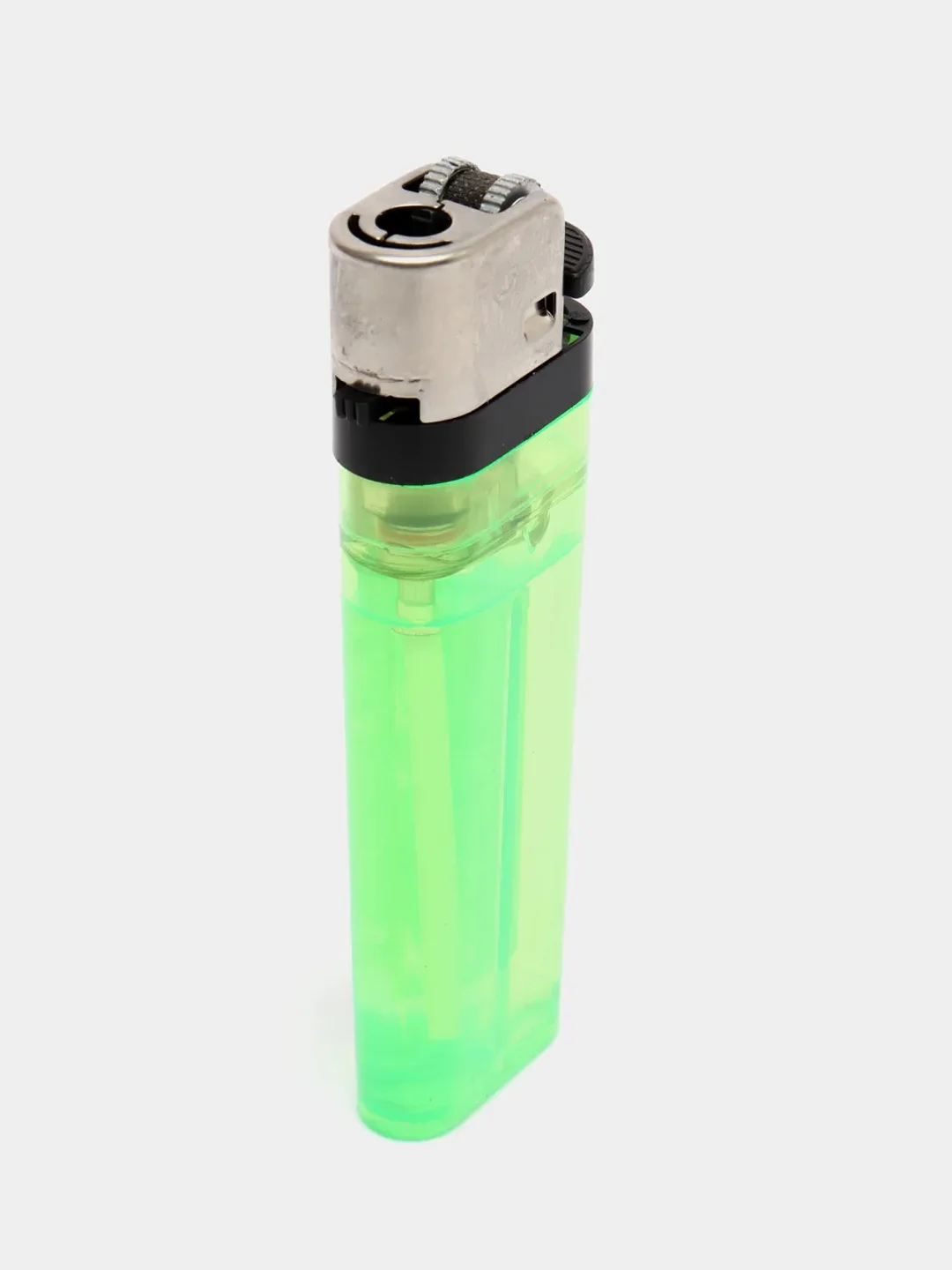 Желтый зажигалка FOXlite FX-24, газовая