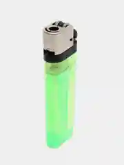 Желтый зажигалка FOXlite FX-24, газовая