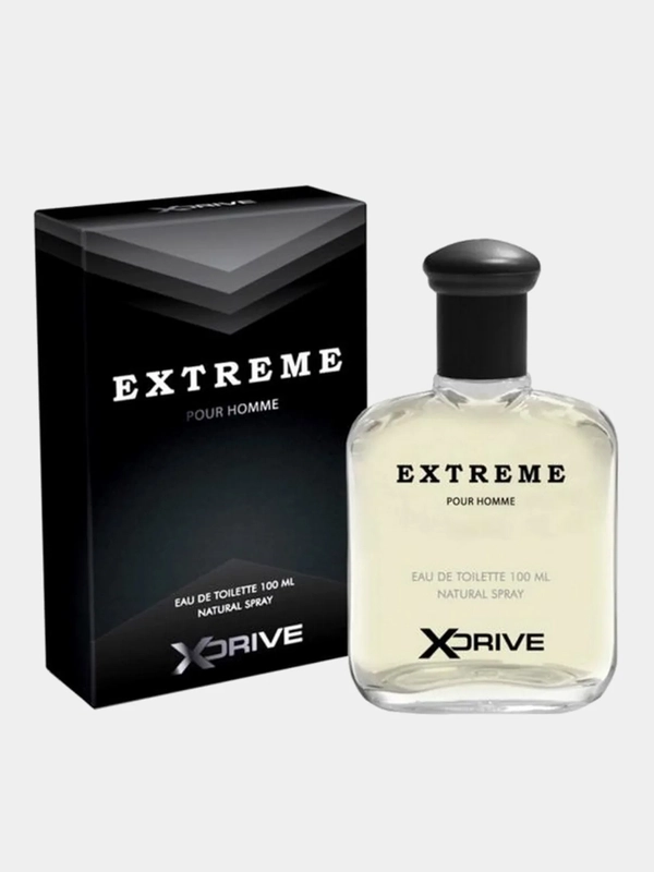 Туалетная вода для мужчин "X-Drive Extreme", 100 мл