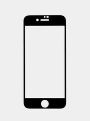 Защитное стекло iPhone 13/12/11/X/XS/XR/6/6S/7/8/SE2020/Pro/Max/Mini/ Plus / айфон