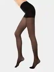 Черный колготки женские Esli Slim 40
