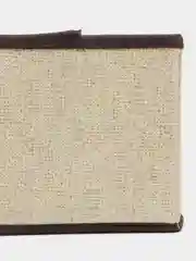 Бежевый органайзер-разделитель для хранения вещей, 32 х 24 х 12 см