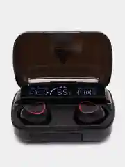 Беспроводные наушники M10, Bluetooth, с Power Bank