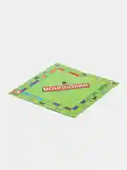 Настольная игра Монополия (MONOPOLY). Классическая. Полностью на русском языке.