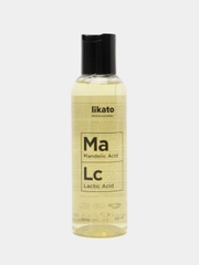 Тоник с миндальной кислотой Ma Lc, 150 мл Likato Professional