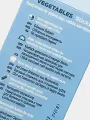 Little One лакомство Палочки с овощами для морских свинок, кроликов, шиншилл