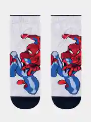 Серый носки детские Conte-kids Marvel