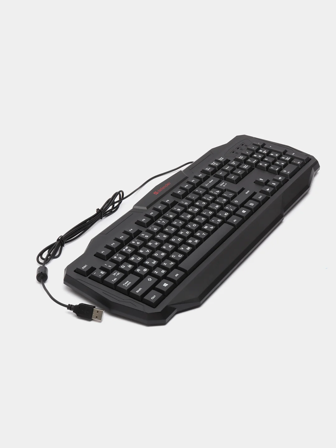 Клавиатура Defender Ultra HB-330L RU,подсветка