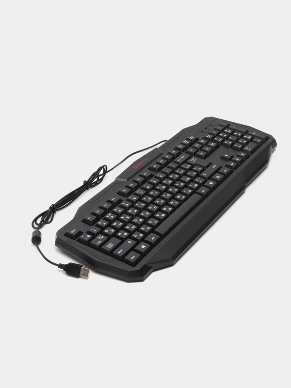 Клавиатура Defender Ultra HB-330L RU,подсветка