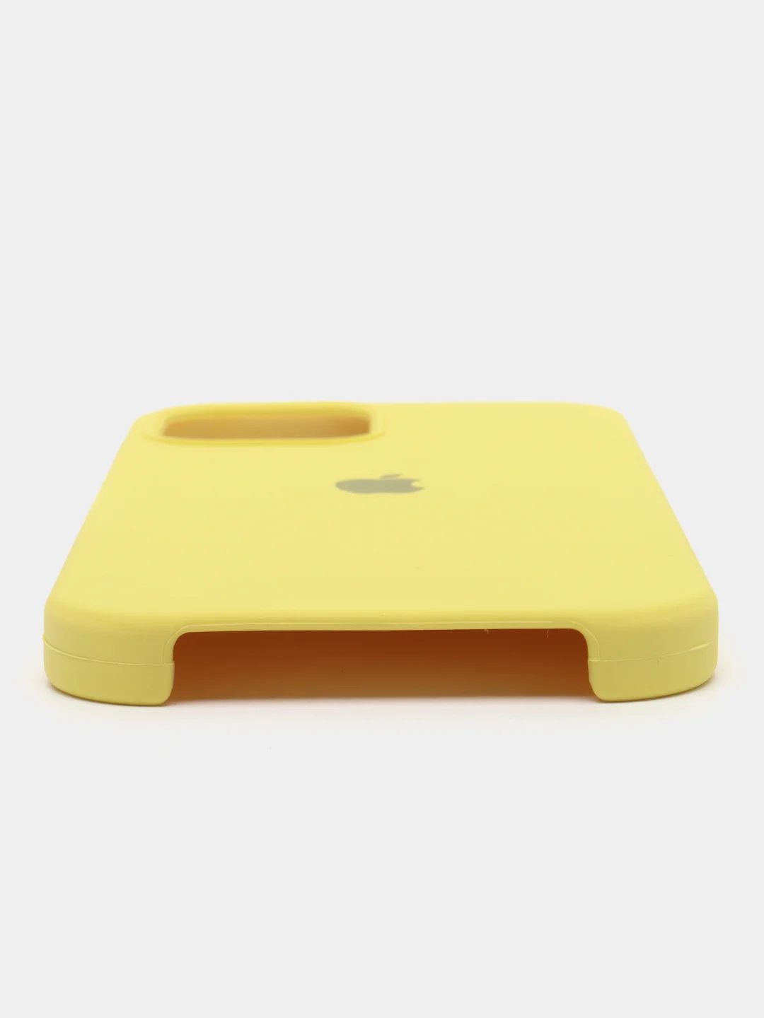 Лимонный чехол силиконовый iPhone 6/6S, 7/8/SE 2020, Plus, X/XS, XR, 11, 12, Pro, Max