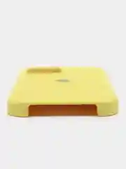 Лимонный чехол силиконовый iPhone 6/6S, 7/8/SE 2020, Plus, X/XS, XR, 11, 12, Pro, Max