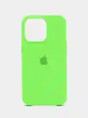 Лайм чехол силиконовый iPhone 6/6S, 7/8/SE 2020, Plus, X/XS, XR, 11, 12, Pro, Max