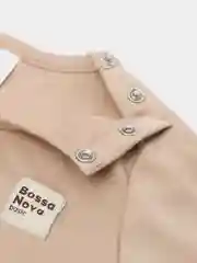 Боди для малыша с длинным рукавом  Bossa Nova "Basic"