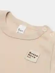 Боди для малыша Bossa Nova "Basic" с коротким рукавом