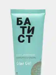 Бирюзовый крем-депилятор "Батист" French Girk, Sporty Girl ", подходит для области бикини, 100 мл