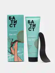 Бирюзовый крем-депилятор "Батист" French Girk, Sporty Girl ", подходит для области бикини, 100 мл