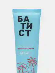 Ледяной крем-депилятор "Батист" French Girk, Sporty Girl ", подходит для области бикини, 100 мл