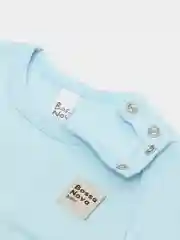 Боди для малыша Bossa Nova "Basic" с коротким рукавом