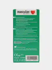 Презервативы masculan Anatomic № 10