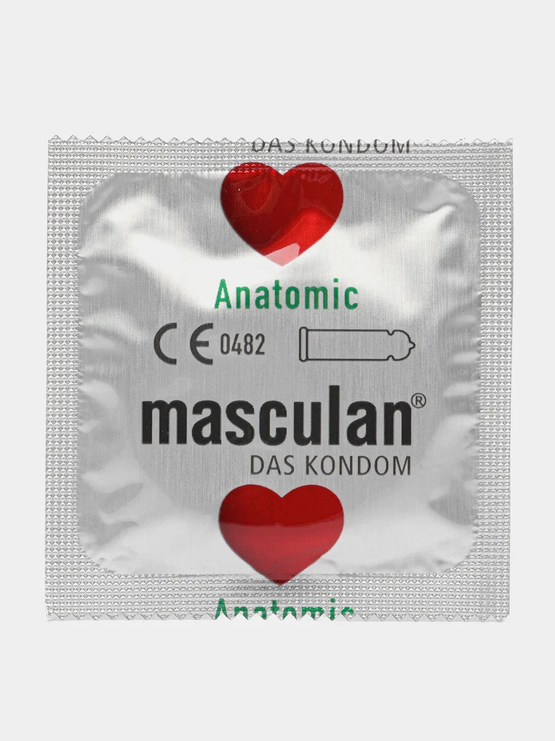 Презервативы masculan Anatomic № 10