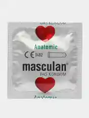 Презервативы masculan Anatomic № 10