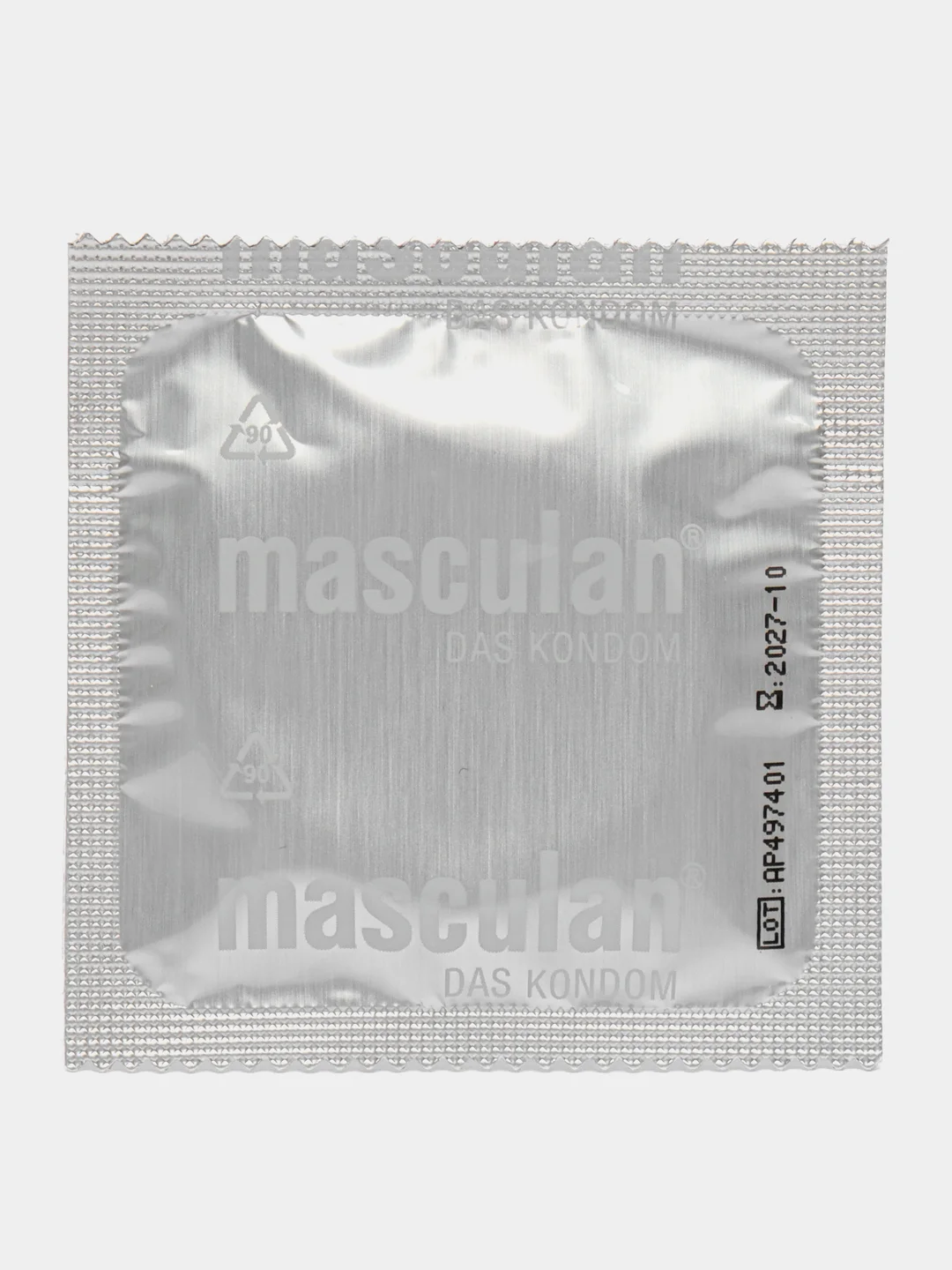 Презервативы masculan Anatomic № 3