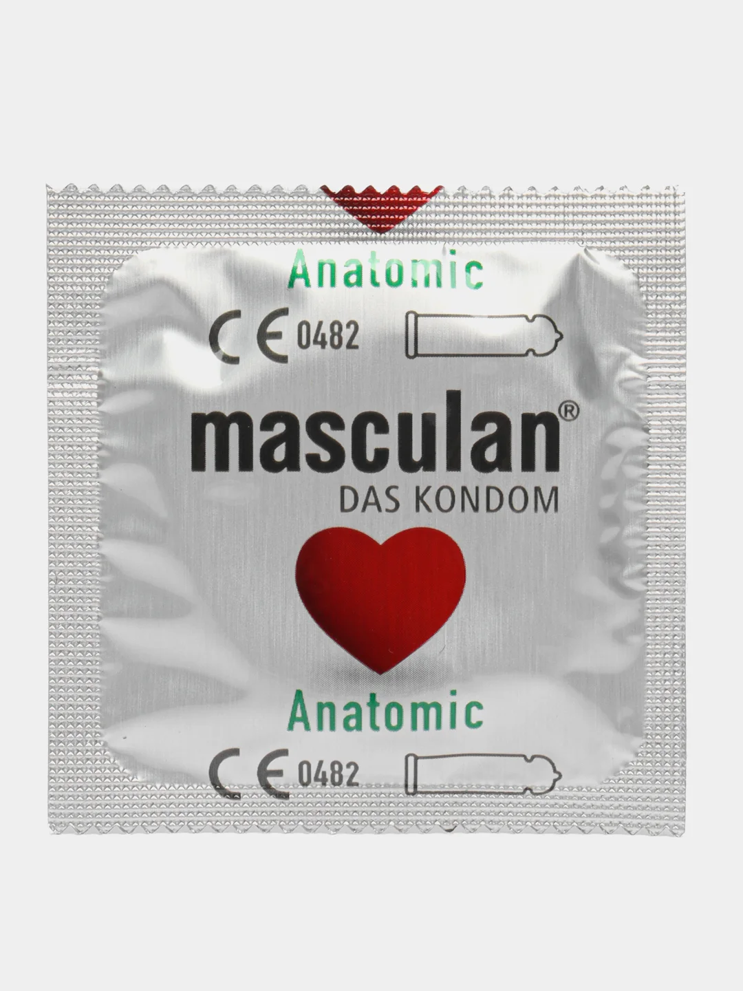 Презервативы masculan Anatomic № 3