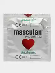 Презервативы masculan Anatomic № 3