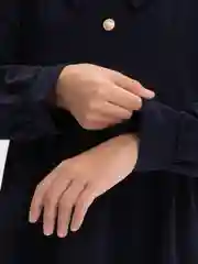 Серый школьное платье на девочку