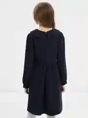 Серый школьное платье на девочку