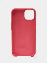 Пурпурный чехол силиконовый iPhone 6/6S, 7/8/SE 2020, Plus, X/XS, XR, 11, 12, Pro, Max