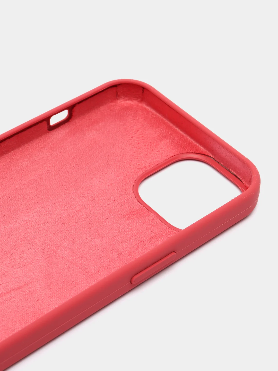 Пурпурный чехол силиконовый iPhone 6/6S, 7/8/SE 2020, Plus, X/XS, XR, 11, 12, Pro, Max