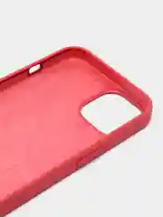 Пурпурный чехол силиконовый iPhone 6/6S, 7/8/SE 2020, Plus, X/XS, XR, 11, 12, Pro, Max
