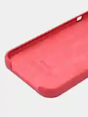 Пурпурный чехол силиконовый iPhone 6/6S, 7/8/SE 2020, Plus, X/XS, XR, 11, 12, Pro, Max