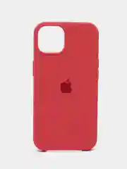 Пурпурный чехол силиконовый iPhone 6/6S, 7/8/SE 2020, Plus, X/XS, XR, 11, 12, Pro, Max