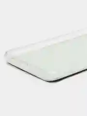 Черный чехол Samsung Galaxy A50, Galaxy A53 силиконовый с рисунком
